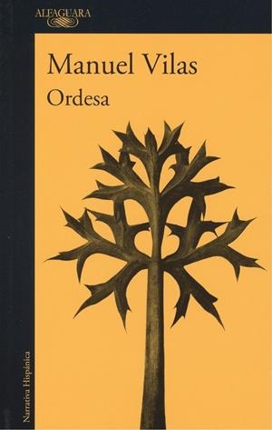 ORDESA | 9788420431697 | VILAS, MANUEL | Llibreria La Puça | Llibreria online d'Arsèguel - Comprar llibres en català online - Llibres Andorra i Pirineu