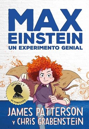 MAX EINSTEIN. UN EXPERIMENTO GENIAL | 9788417128869 | GRABENSTEIN, CHRIS PATTERSON, JAMES | Llibreria La Puça | Llibreria online d'Arsèguel - Comprar llibres en català online - Llibres Andorra i Pirineu