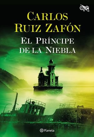 PRÍNCIPE DE LA NIEBLA, EL | 9788408163541 | RUIZ ZAFÓN, CARLOS | Llibreria La Puça | Llibreria online d'Arsèguel - Comprar llibres en català online - Llibres Andorra i Pirineu