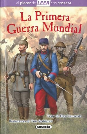 PRIMERA GUERRA MUNDIAL, LA | 9788467751956 | Llibreria La Puça | Llibreria online d'Arsèguel - Comprar llibres en català online - Llibres Andorra i Pirineu