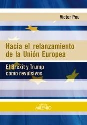 HACIA EL RELANZAMIENTO DE LA UNION EUROPEA | 9788497438155 | POU, VÍCTOR | Llibreria La Puça | Llibreria online d'Arsèguel - Comprar llibres en català online - Llibres Andorra i Pirineu