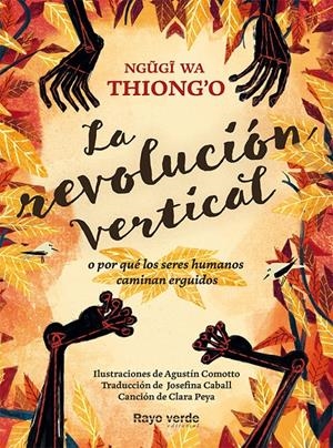 REVOLUCIÓN VERTICAL, LA | 9788416689767 | THIONGO, NGUGI WA | Llibreria La Puça | Llibreria online d'Arsèguel - Comprar llibres en català online - Llibres Andorra i Pirineu