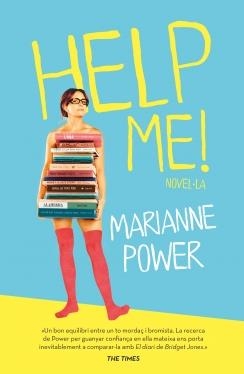 HELP ME! | 9788417444907 | POWER, MARIANNE | Llibreria La Puça | Llibreria online d'Arsèguel - Comprar llibres en català online - Llibres Andorra i Pirineu