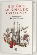 HISTÒRIA MUNDIAL DE CATALUNYA | 9788429777284 | RIQUER I PERMANYER, BORJA DE | Llibreria La Puça | Llibreria online d'Arsèguel - Comprar llibres en català online - Llibres Andorra i Pirineu