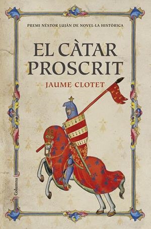 CÀTAR PROSCRIT, EL | 9788466421430 | CLOTET, JAUME | Llibreria La Puça | Llibreria online d'Arsèguel - Comprar llibres en català online - Llibres Andorra i Pirineu