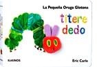 ERUGUETA GOLUDA AMB TITELLA, L' | 9788492750306 | CARLE, ERIC | Llibreria La Puça | Llibreria online d'Arsèguel - Comprar llibres en català online - Llibres Andorra i Pirineu