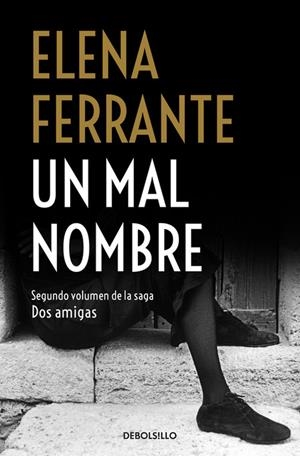 UN MAL NOMBRE | 9788466344364 | FERRANTE, ELENA | Llibreria La Puça | Llibreria online d'Arsèguel - Comprar llibres en català online - Llibres Andorra i Pirineu