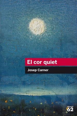COR QUIET | 9788415954439 | CARNER PUIGORIOL, JOSEP | Llibreria La Puça | Llibreria online d'Arsèguel - Comprar llibres en català online - Llibres Andorra i Pirineu