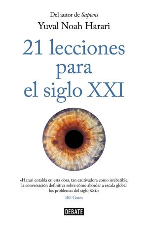21 LECCIONES PARA EL SIGLO XXI | 9788417636593 | HARARI, YUVAL NOAH | Llibreria La Puça | Llibreria online d'Arsèguel - Comprar llibres en català online - Llibres Andorra i Pirineu