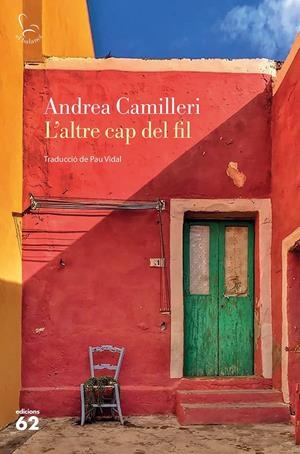 L'ALTRE CAP DEL FIL | 9788429778489 | CAMILLERI, ANDREA | Llibreria La Puça | Llibreria online d'Arsèguel - Comprar llibres en català online - Llibres Andorra i Pirineu