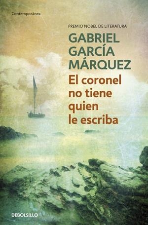 CORONEL NO TIENE QUIEN LE ESCRIBA | 9788497592352 | GARCIA MARQUEZ | Llibreria La Puça | Llibreria online d'Arsèguel - Comprar llibres en català online - Llibres Andorra i Pirineu