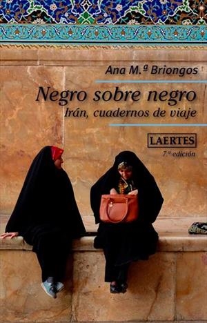 NEGRO SOBRE NEGRO | 9788416783014 | BRIONGOS GUADAYOL, ANA M. | Llibreria La Puça | Llibreria online d'Arsèguel - Comprar llibres en català online - Llibres Andorra i Pirineu