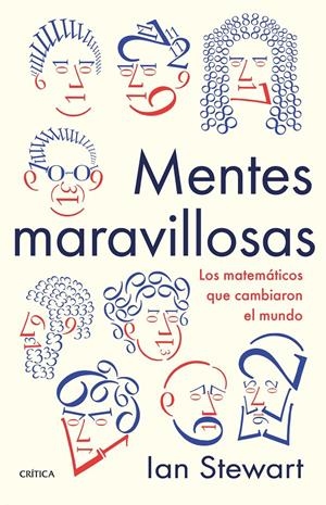 MENTES MARAVILLOSAS | 9788491990192 | STEWART, IAN | Llibreria La Puça | Llibreria online d'Arsèguel - Comprar llibres en català online - Llibres Andorra i Pirineu