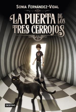 LA PUERTA DE LOS TRES CERROJOS | 9788408182542 | FERNÁNDEZ-VIDAL, SÓNIA | Llibreria La Puça | Llibreria online d'Arsèguel - Comprar llibres en català online - Llibres Andorra i Pirineu