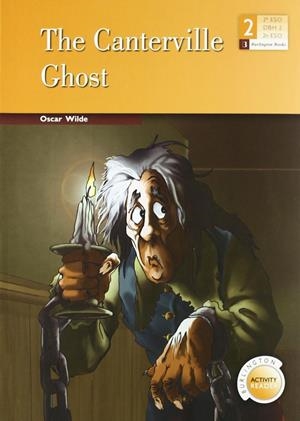 THE CANTERVILLE GHOST | 9789963480630 | AA.VV | Llibreria La Puça | Llibreria online d'Arsèguel - Comprar llibres en català online - Llibres Andorra i Pirineu