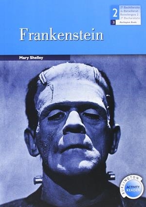 FRANKENSTEIN (BAR2) | 9789963510177 | SHELLEY, MARY | Llibreria La Puça | Llibreria online d'Arsèguel - Comprar llibres en català online - Llibres Andorra i Pirineu