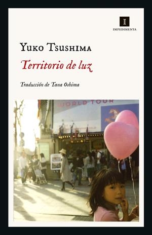 TERRITORIO DE LUZ | 9788417553548 | TSUSHIMA, YUKO | Llibreria La Puça | Llibreria online d'Arsèguel - Comprar llibres en català online - Llibres Andorra i Pirineu