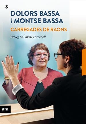 CARREGADES DE RAONS | 9788416915804 | BASSA I COLL, DOLORS / BASSA I COLL, MONTSERRAT | Llibreria La Puça | Llibreria online d'Arsèguel - Comprar llibres en català online - Llibres Andorra i Pirineu