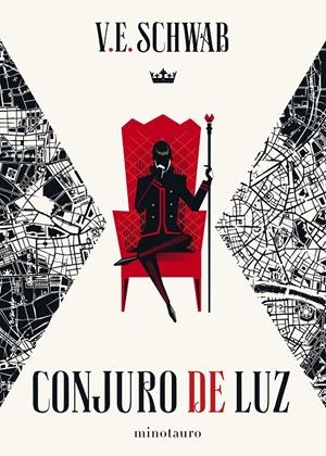 CONJURO DE LUZ.TRILOGÍA SOMBRAS DE MAGIA Nº3/3 | 9788445006030 | SCHWAB, V.E. | Llibreria La Puça | Llibreria online d'Arsèguel - Comprar llibres en català online - Llibres Andorra i Pirineu