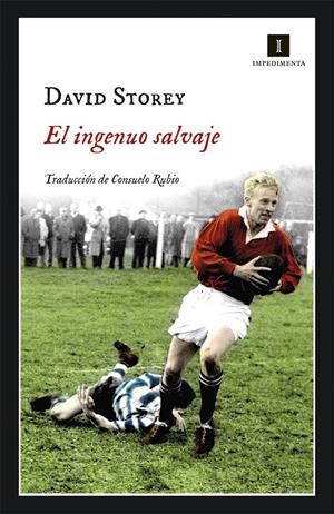 EL INGENUO SALVAJE | 9788417553364 | STOREY, DAVID | Llibreria La Puça | Llibreria online d'Arsèguel - Comprar llibres en català online - Llibres Andorra i Pirineu