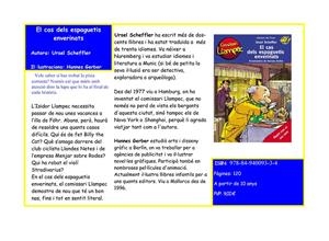 CAS DELS ESPAGUETIS ENVERINATS, EL | 9788494009334 | SCHEFFLER, URSEL | Llibreria La Puça | Llibreria online d'Arsèguel - Comprar llibres en català online - Llibres Andorra i Pirineu