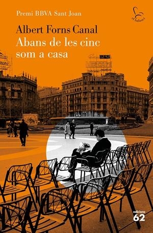 ABANS DE LES CINC SOM A CASA | 9788429778892 | FORNS CANAL, ALBERT | Llibreria La Puça | Llibreria online d'Arsèguel - Comprar llibres en català online - Llibres Andorra i Pirineu