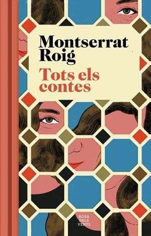 TOTS ELS CONTES | 9788417444822 | ROIG, MONTSERRAT | Llibreria La Puça | Llibreria online d'Arsèguel - Comprar llibres en català online - Llibres Andorra i Pirineu