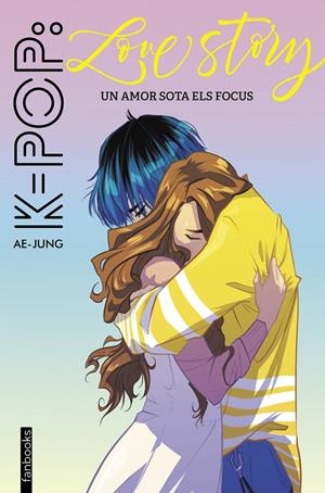 K-POP: LOVE STORY | 9788417515652 | AE-JUNG | Llibreria La Puça | Llibreria online d'Arsèguel - Comprar llibres en català online - Llibres Andorra i Pirineu