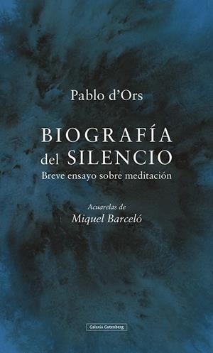 BIOGRAFÍA DEL SILENCIO- ILUSTRADO | 9788417971281 | D'ORS, PABLO | Llibreria La Puça | Llibreria online d'Arsèguel - Comprar llibres en català online - Llibres Andorra i Pirineu