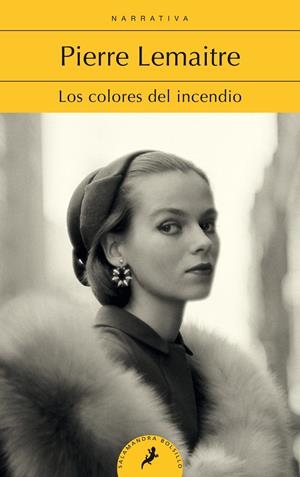 LOS COLORES DEL INCENDIO (LOS HIJOS DEL DESASTRE 2) | 9788418173240 | LEMAITRE, PIERRE | Llibreria La Puça | Llibreria online d'Arsèguel - Comprar llibres en català online - Llibres Andorra i Pirineu