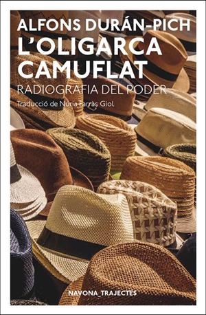 OLIGARCA CAMUFLAT, L' | 9788417181697 | DURÁN-PICH, ALFONS | Llibreria La Puça | Llibreria online d'Arsèguel - Comprar llibres en català online - Llibres Andorra i Pirineu
