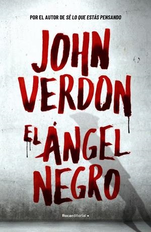 EL ÁNGEL NEGRO | 9788417968250 | VERDON, JOHN | Llibreria La Puça | Llibreria online d'Arsèguel - Comprar llibres en català online - Llibres Andorra i Pirineu