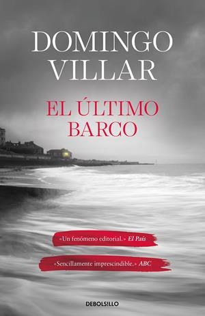EL ÚLTIMO BARCO (INSPECTOR LEO CALDAS 3) | 9788466352536 | VILLAR, DOMINGO | Llibreria La Puça | Llibreria online d'Arsèguel - Comprar llibres en català online - Llibres Andorra i Pirineu