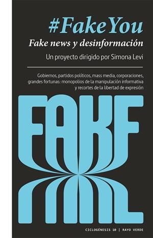 #FAKEYOU | 9788417925062 | LEVI, SIMONA | Llibreria La Puça | Llibreria online d'Arsèguel - Comprar llibres en català online - Llibres Andorra i Pirineu