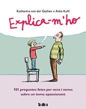 EXPLICA-M'HO | 9788416003495 | VON DER GARTEN, KATHARINA | Llibreria La Puça | Llibreria online d'Arsèguel - Comprar llibres en català online - Llibres Andorra i Pirineu