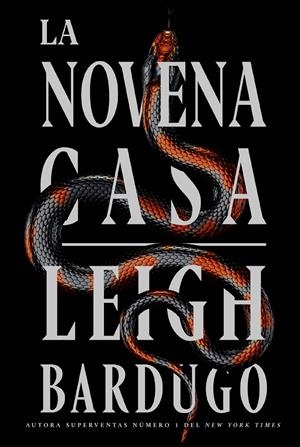 LA NOVENA CASA | 9788418359262 | BARDUGO, LEIGH | Llibreria La Puça | Llibreria online d'Arsèguel - Comprar llibres en català online - Llibres Andorra i Pirineu