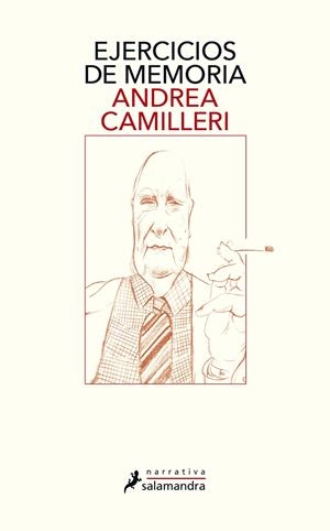 EJERCICIOS DE MEMORIA | 9788418107399 | CAMILLERI, ANDREA | Llibreria La Puça | Llibreria online d'Arsèguel - Comprar llibres en català online - Llibres Andorra i Pirineu