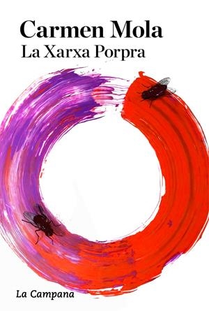 LA XARXA PORPRA (LA NÚVIA GITANA 2) | 9788418226137 | MOLA, CARMEN | Llibreria La Puça | Llibreria online d'Arsèguel - Comprar llibres en català online - Llibres Andorra i Pirineu