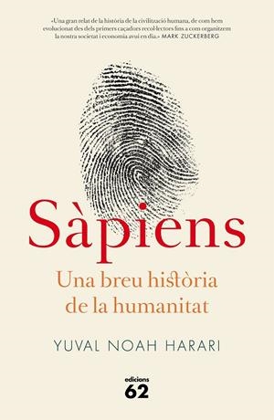 SÀPIENS (EDICIÓ RÚSTICA) | 9788429775174 | HARARI,YUVAL NOAH | Llibreria La Puça | Llibreria online d'Arsèguel - Comprar llibres en català online - Llibres Andorra i Pirineu
