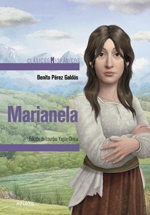 MARIANELA | 9788469848500 | PÉREZ GALDÓS, BENITO | Llibreria La Puça | Llibreria online d'Arsèguel - Comprar llibres en català online - Llibres Andorra i Pirineu