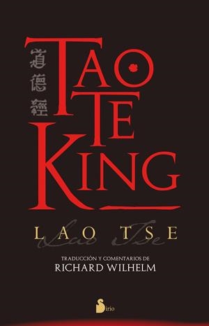 TAO TE KING | 9788417399726 | TSE, LAO | Llibreria La Puça | Llibreria online d'Arsèguel - Comprar llibres en català online - Llibres Andorra i Pirineu