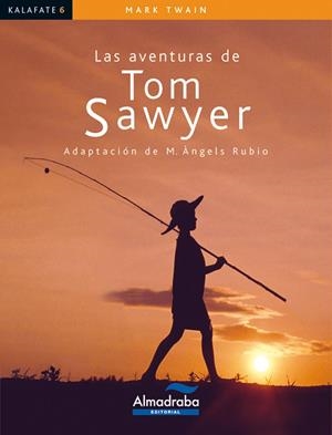 LAS AVENTURAS DE TOM SAWYER | 9788483084120 | TWAIN, MARK | Llibreria La Puça | Llibreria online d'Arsèguel - Comprar llibres en català online - Llibres Andorra i Pirineu