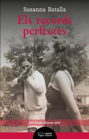 ELS RECORDS PERFECTES | 9788413031682 | BATALLA DURAN, SUSANNA | Llibreria La Puça | Llibreria online d'Arsèguel - Comprar llibres en català online - Llibres Andorra i Pirineu
