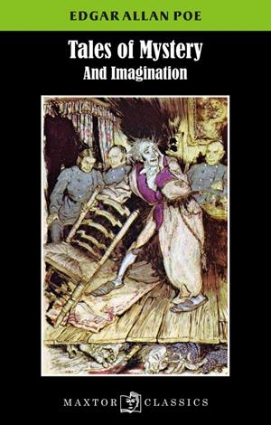 TALES OF MYSTERY AND IMAGINATION | 9788490019559 | POE, EDGAR ALLAN | Llibreria La Puça | Llibreria online d'Arsèguel - Comprar llibres en català online - Llibres Andorra i Pirineu