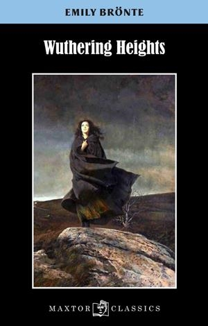 WUTHERING HEIGHTS | 9788490019504 | BRÖNTE, EMILY | Llibreria La Puça | Llibreria online d'Arsèguel - Comprar llibres en català online - Llibres Andorra i Pirineu