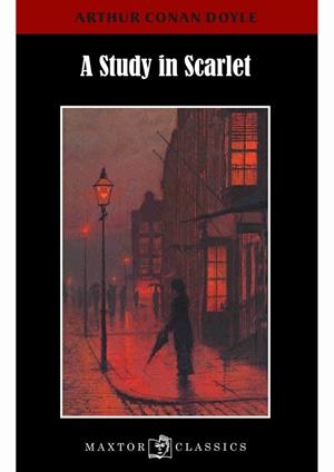 A STUDY IN SCARLET | 9788490019146 | DOYLE, ARTHUR CONAN | Llibreria La Puça | Llibreria online d'Arsèguel - Comprar llibres en català online - Llibres Andorra i Pirineu