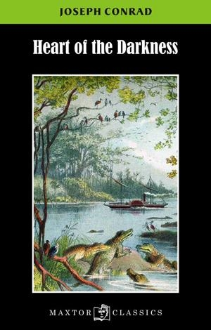 HEART OF DARKNESS | 9788490019474 | CONRAD, JOSEPH | Llibreria La Puça | Llibreria online d'Arsèguel - Comprar llibres en català online - Llibres Andorra i Pirineu