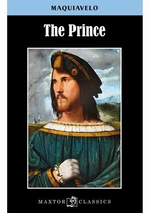 PRINCE, THE | 9788490019047 | MAQUIAVELO | Llibreria La Puça | Llibreria online d'Arsèguel - Comprar llibres en català online - Llibres Andorra i Pirineu