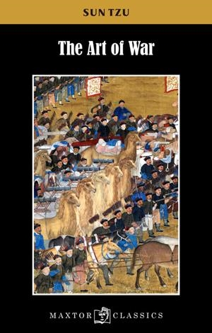 ART OF WAR, THE | 9788490019580 | TZU, SUN | Llibreria La Puça | Llibreria online d'Arsèguel - Comprar llibres en català online - Llibres Andorra i Pirineu