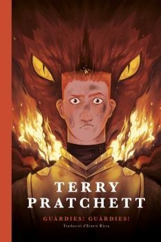GUÀRDIES! GUÀRDIES! | 9788412235616 | PRATCHETT, TERRY | Llibreria La Puça | Llibreria online d'Arsèguel - Comprar llibres en català online - Llibres Andorra i Pirineu